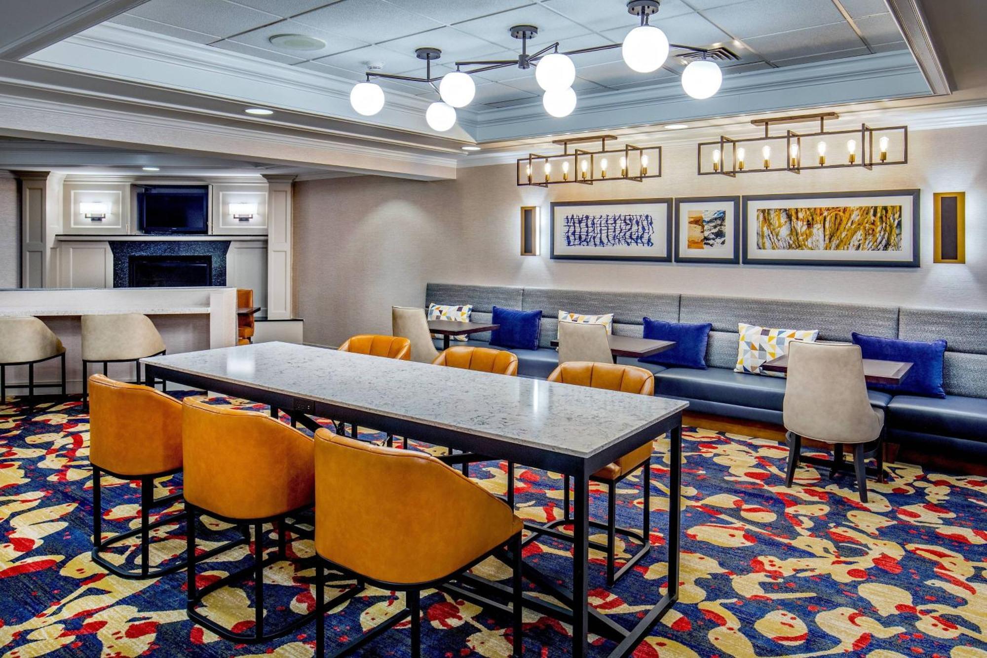 Residence Inn By Marriott Boston Woburn Ngoại thất bức ảnh