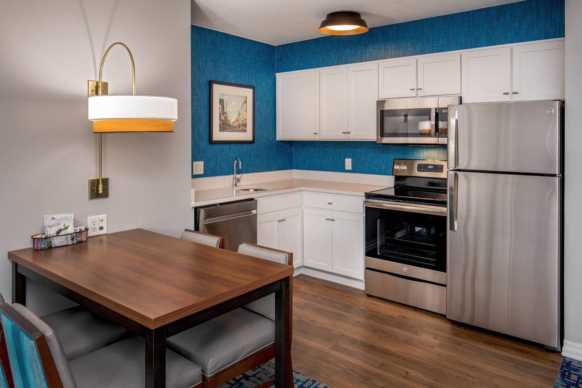 Residence Inn By Marriott Boston Woburn Ngoại thất bức ảnh