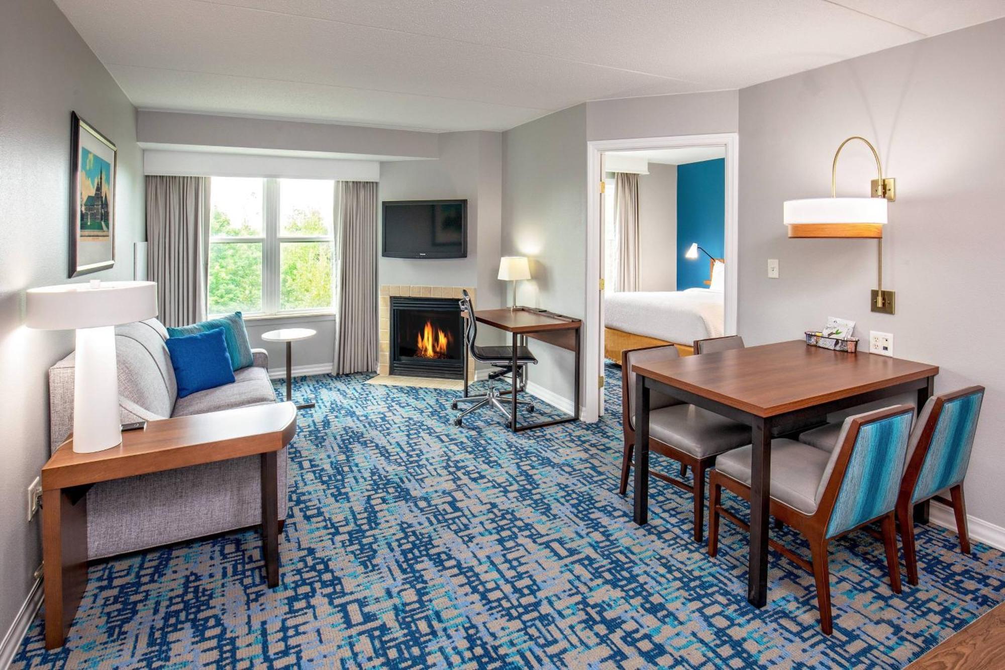 Residence Inn By Marriott Boston Woburn Ngoại thất bức ảnh