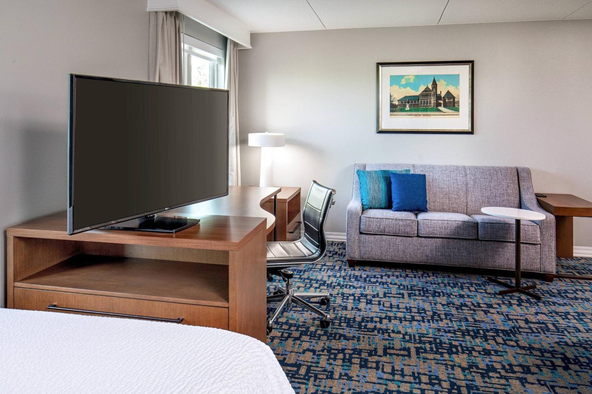 Residence Inn By Marriott Boston Woburn Ngoại thất bức ảnh