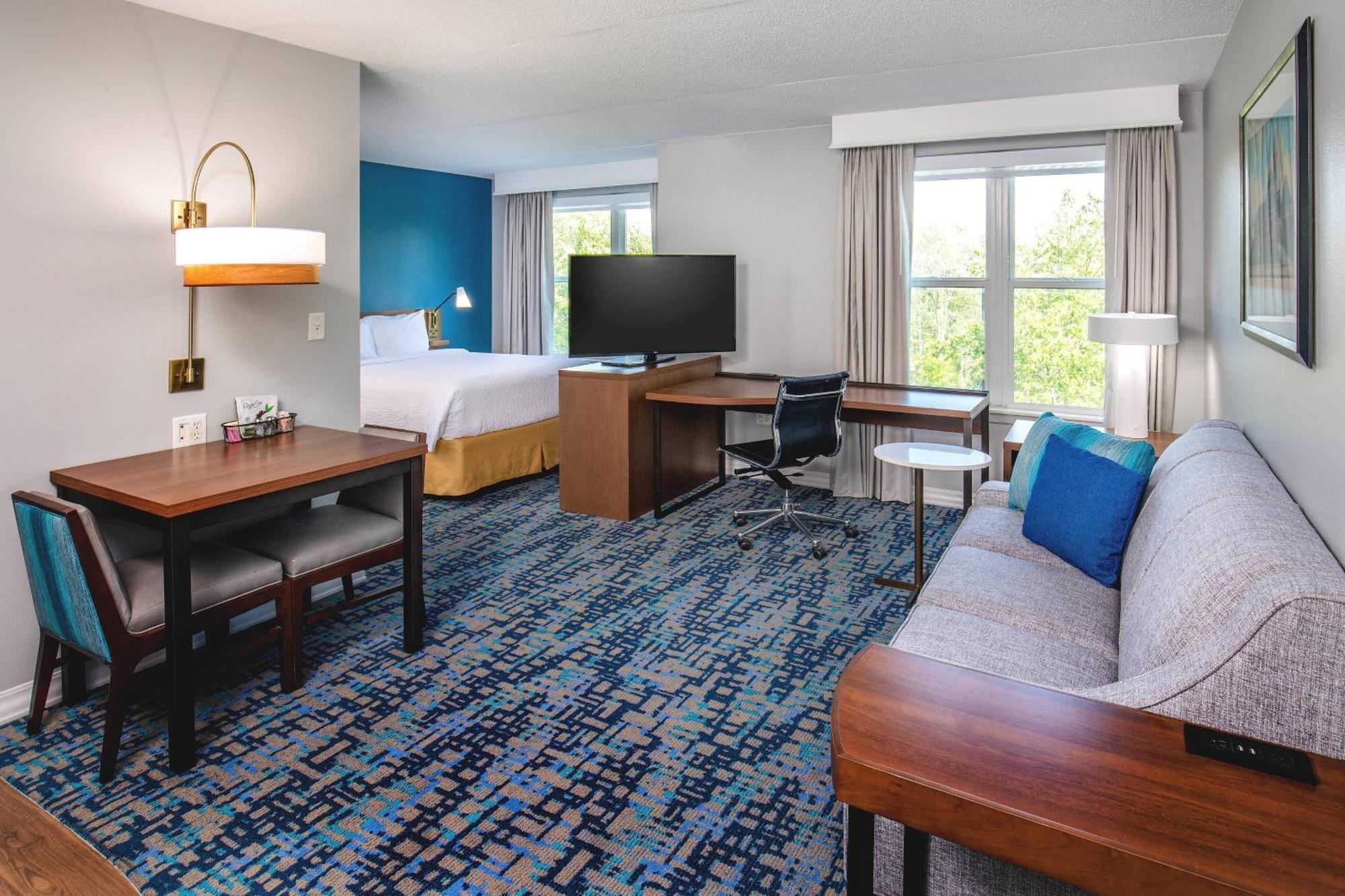 Residence Inn By Marriott Boston Woburn Ngoại thất bức ảnh
