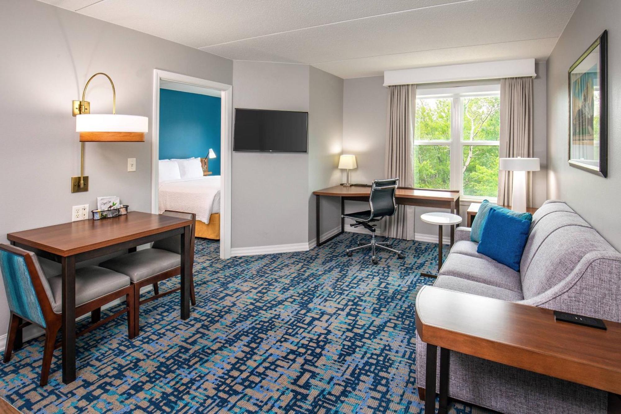 Residence Inn By Marriott Boston Woburn Ngoại thất bức ảnh