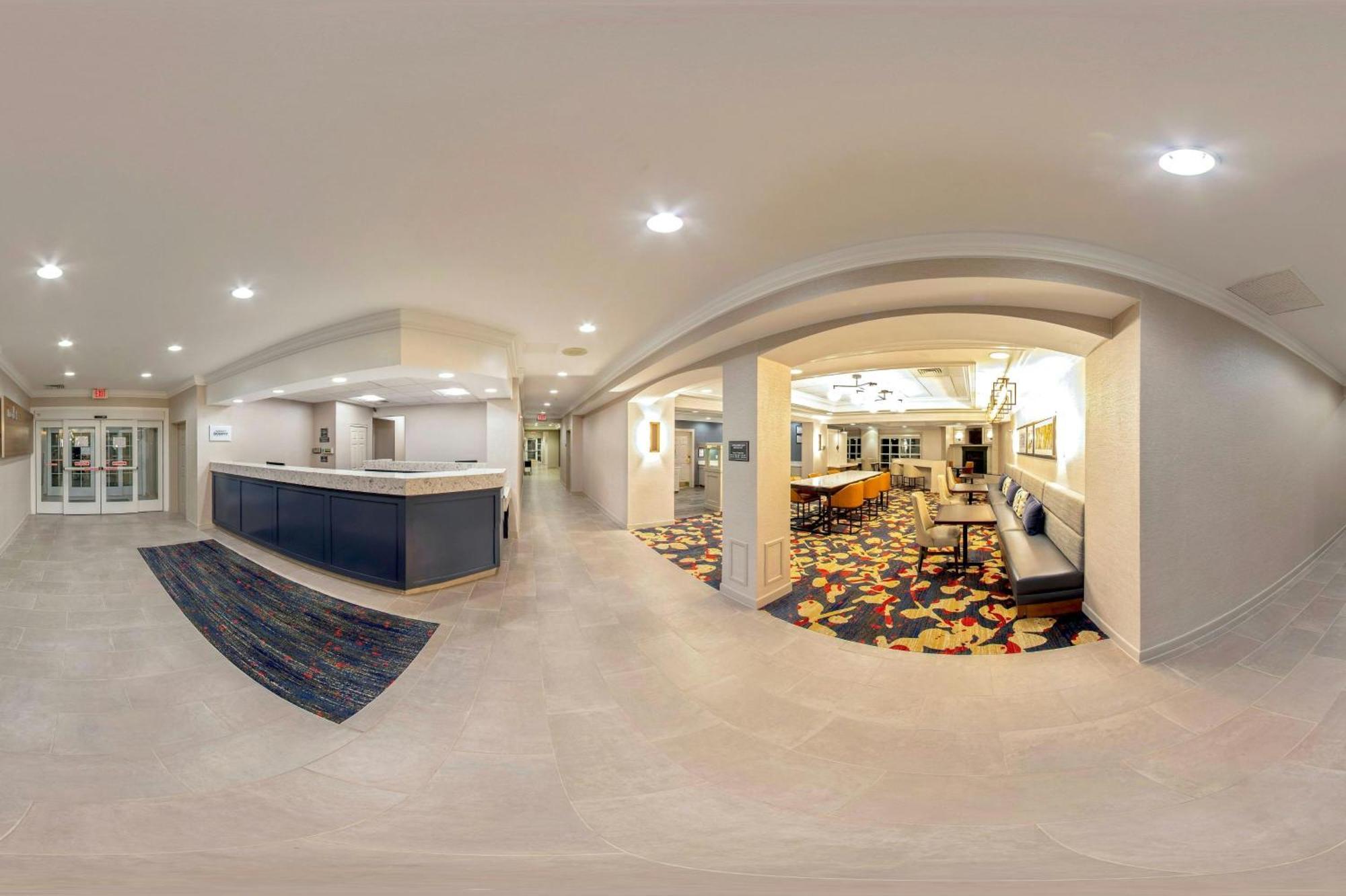 Residence Inn By Marriott Boston Woburn Ngoại thất bức ảnh