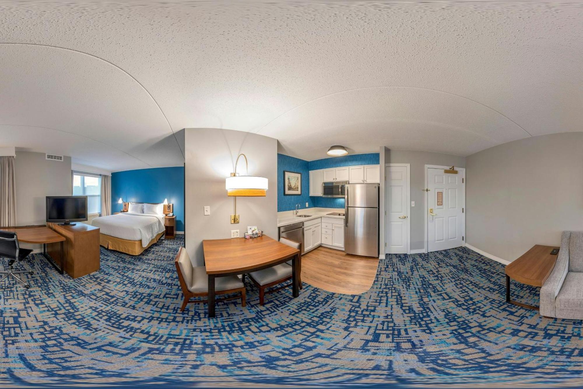 Residence Inn By Marriott Boston Woburn Ngoại thất bức ảnh